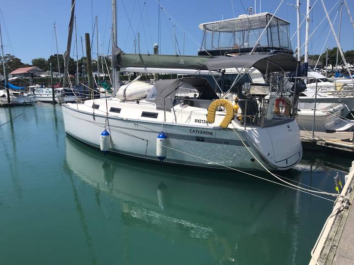 Bavaria 32 Cruiser