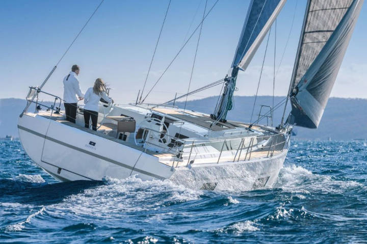 Bavaria C45 STYLE