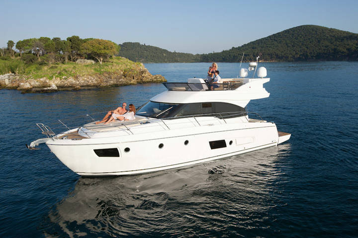 Bavaria Virtess 420 Fly