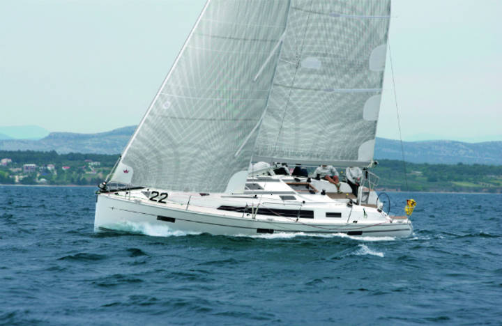 Bavaria Cruiser 41 S