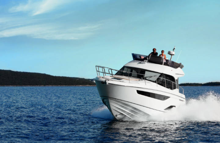 Bavaria R40