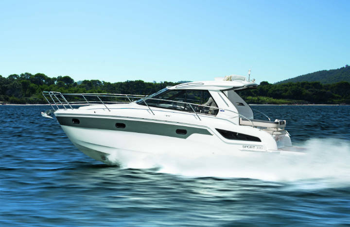 Bavaria S33
