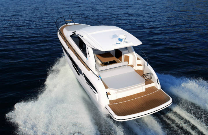 Bavaria S45