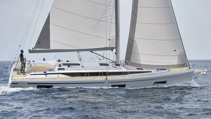 Bavaria C42 STYLE