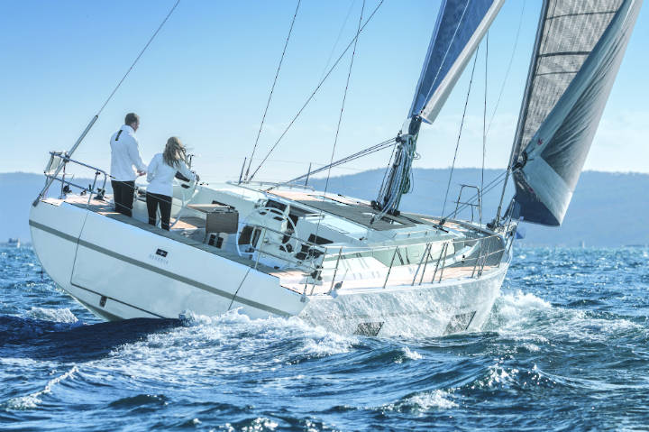 Bavaria C45 STYLE