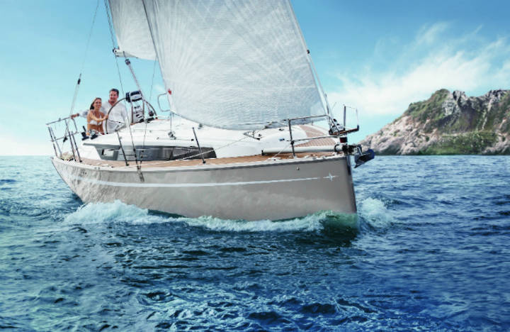 Bavaria Cruiser 34